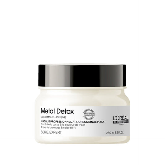 Metal Detox Protecting Mask