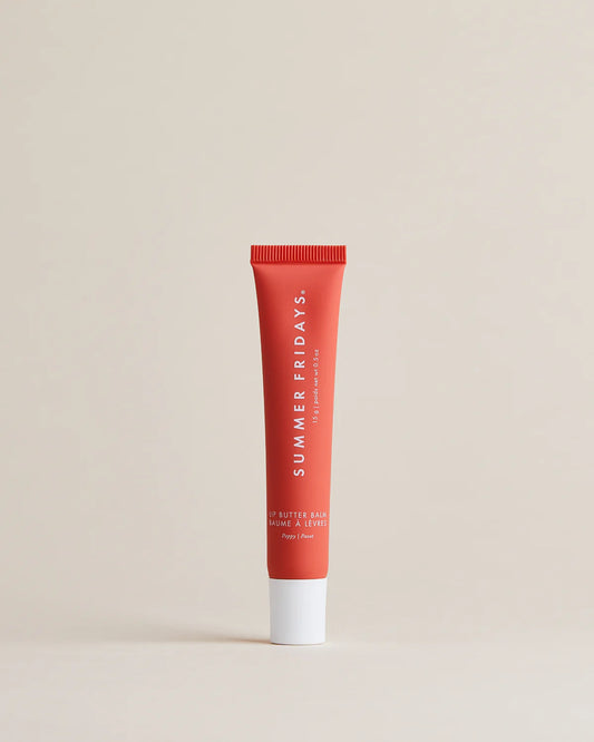 Poppy Lip Butter Balm