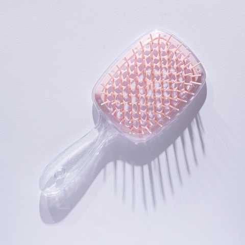 Superbrush Plus Hollow Comb